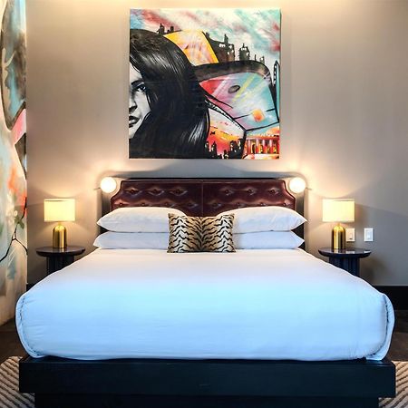 The Radical Asheville, Tapestry Collection By Hilton Exterior photo
