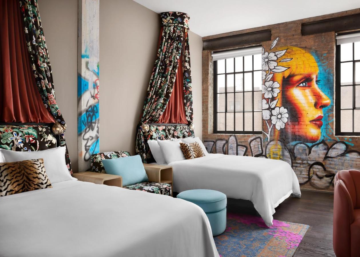 The Radical Asheville, Tapestry Collection By Hilton Exterior photo