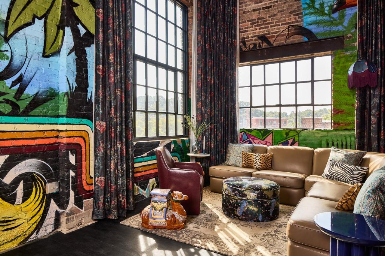 The Radical Asheville, Tapestry Collection By Hilton Exterior photo