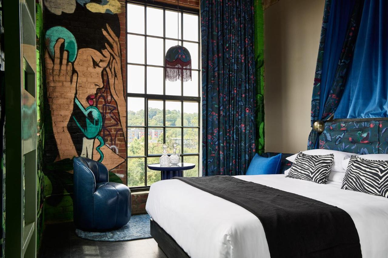 The Radical Asheville, Tapestry Collection By Hilton Exterior photo