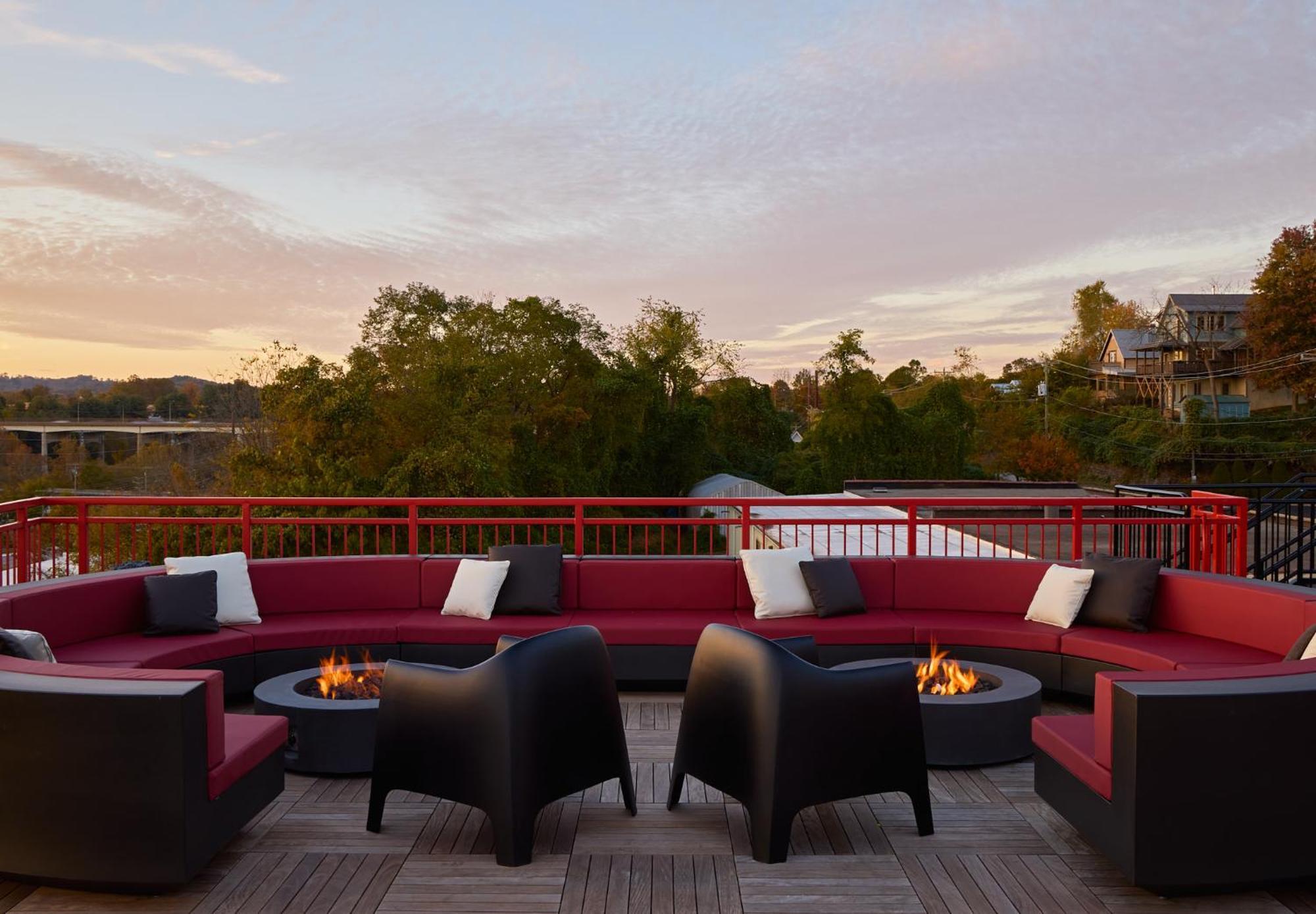 The Radical Asheville, Tapestry Collection By Hilton Exterior photo