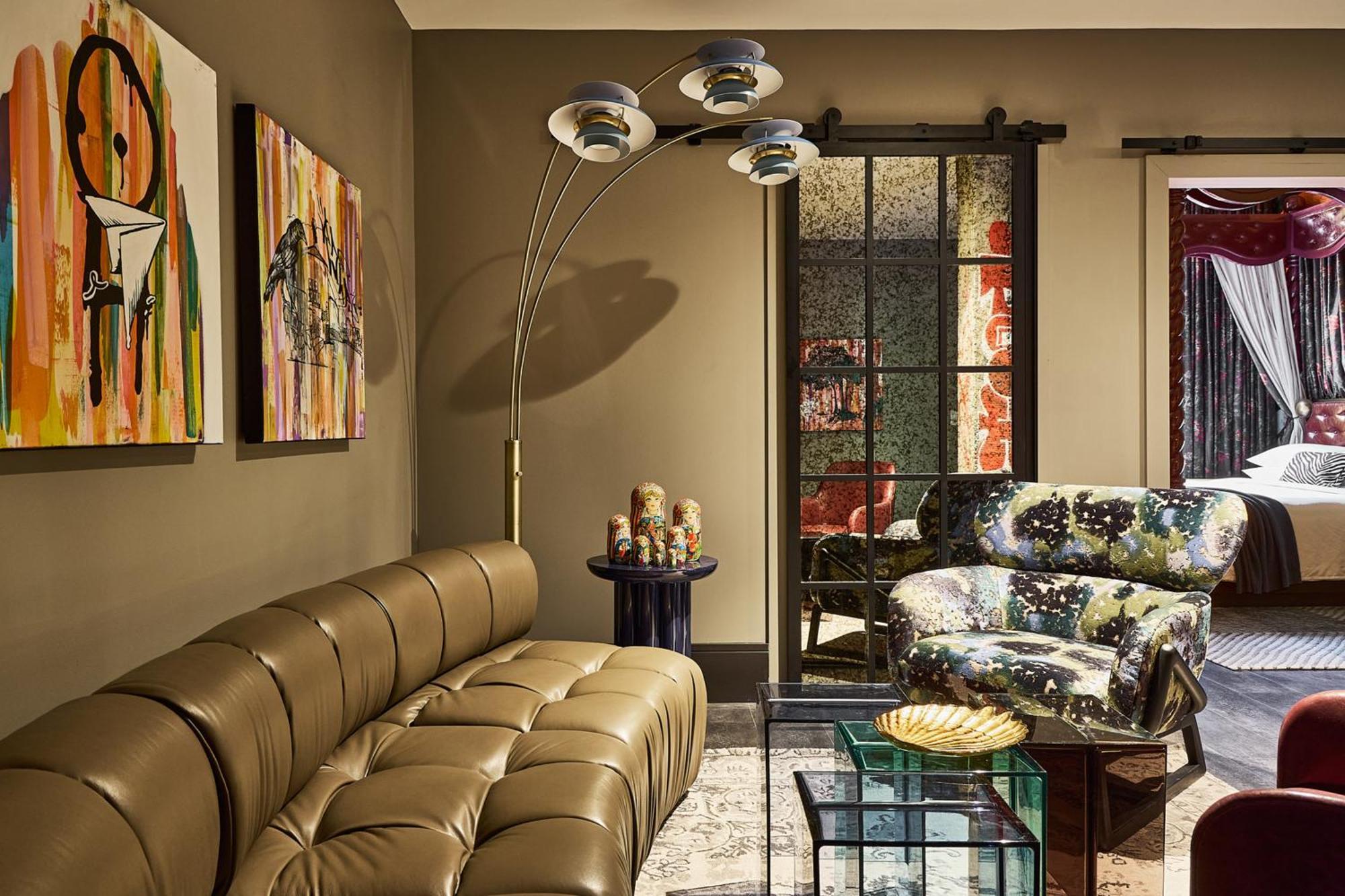The Radical Asheville, Tapestry Collection By Hilton Exterior photo