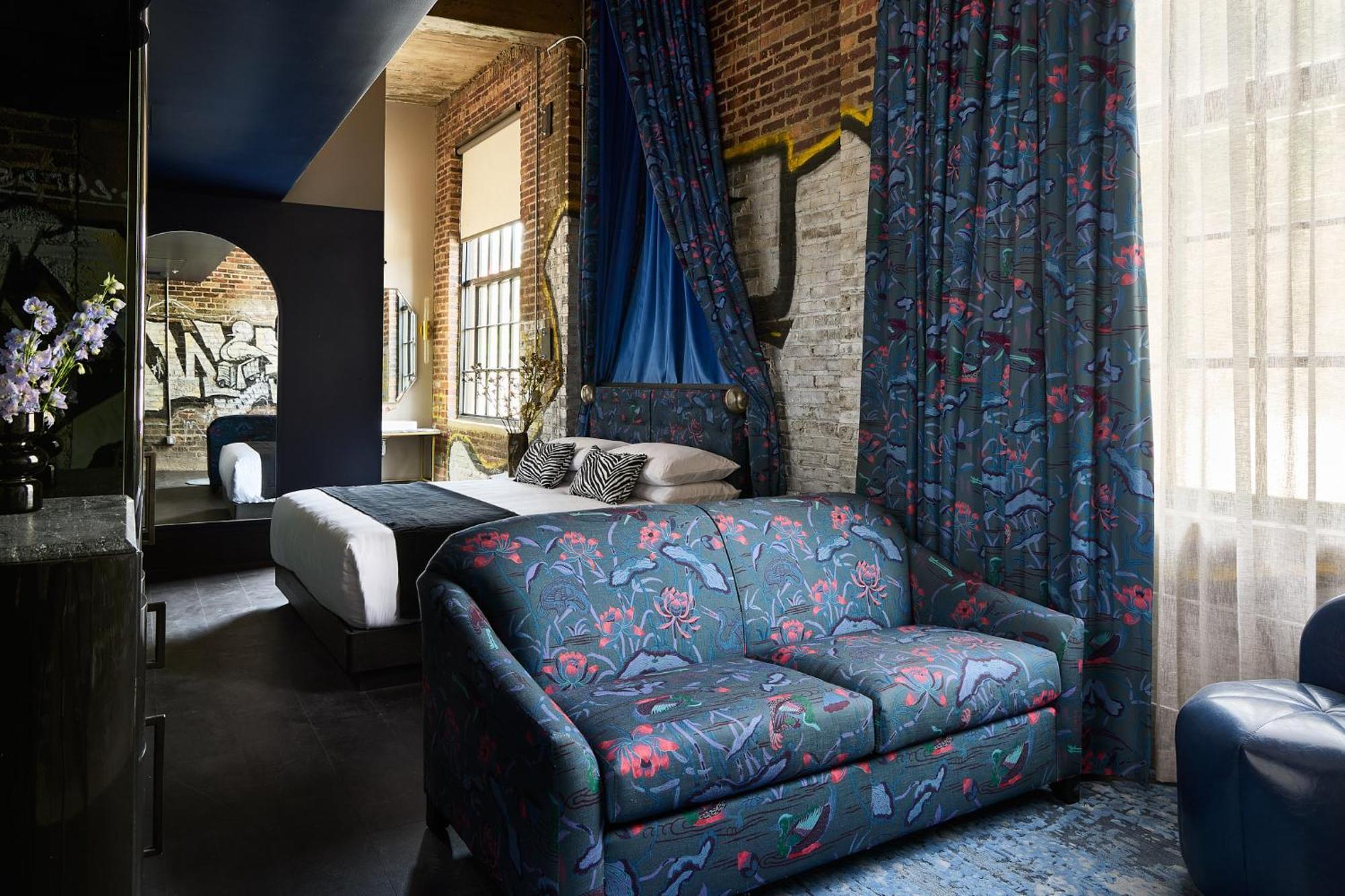 The Radical Asheville, Tapestry Collection By Hilton Exterior photo
