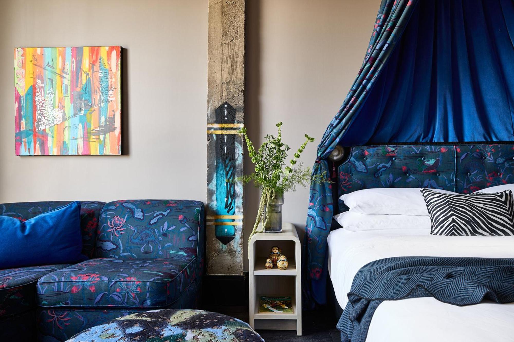 The Radical Asheville, Tapestry Collection By Hilton Exterior photo
