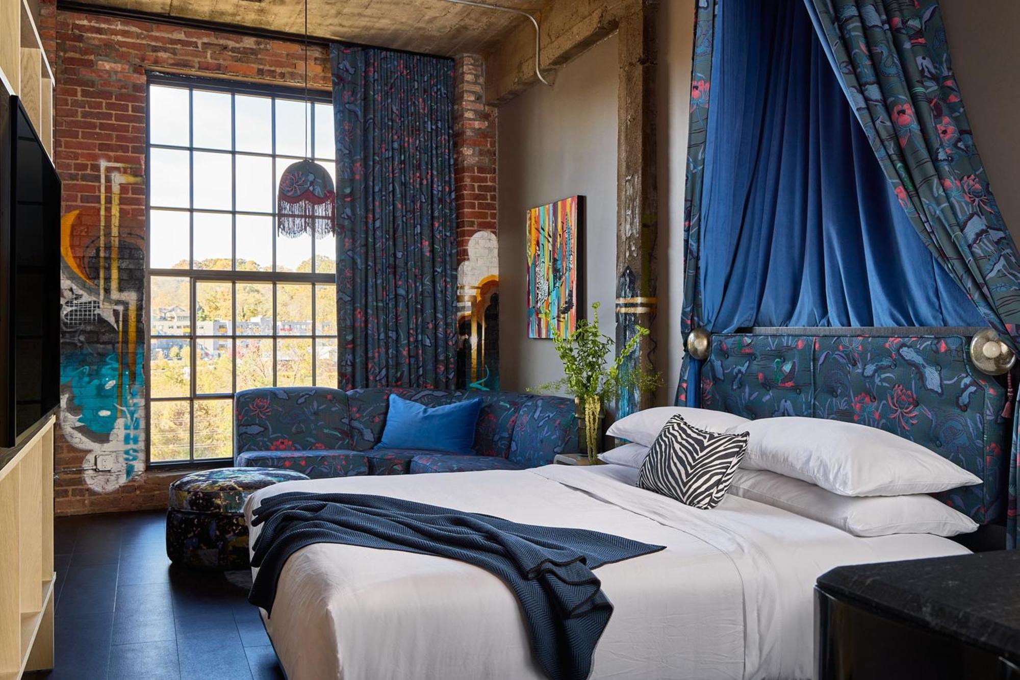 The Radical Asheville, Tapestry Collection By Hilton Exterior photo