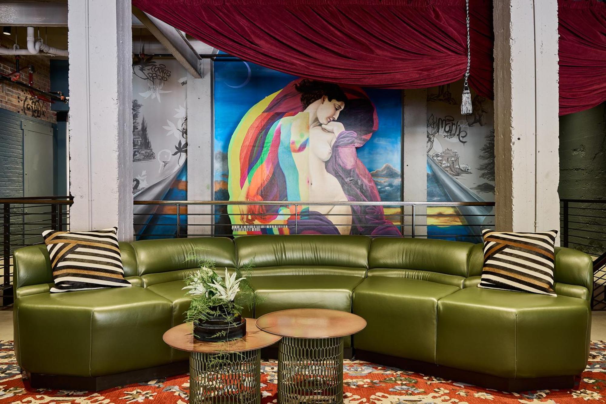 The Radical Asheville, Tapestry Collection By Hilton Exterior photo