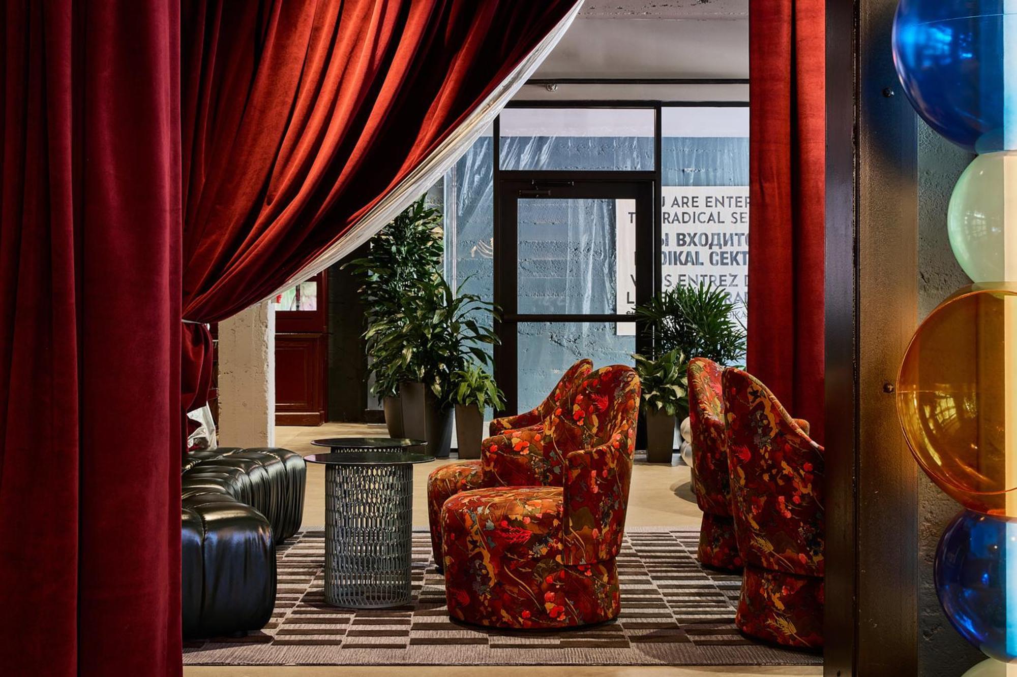 The Radical Asheville, Tapestry Collection By Hilton Exterior photo