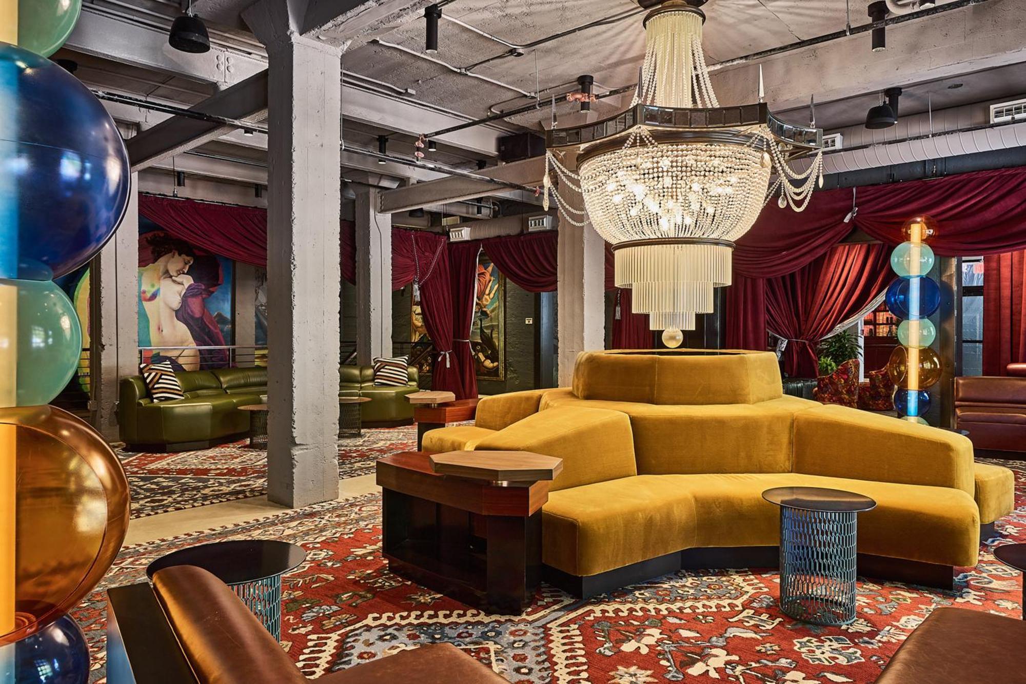 The Radical Asheville, Tapestry Collection By Hilton Exterior photo