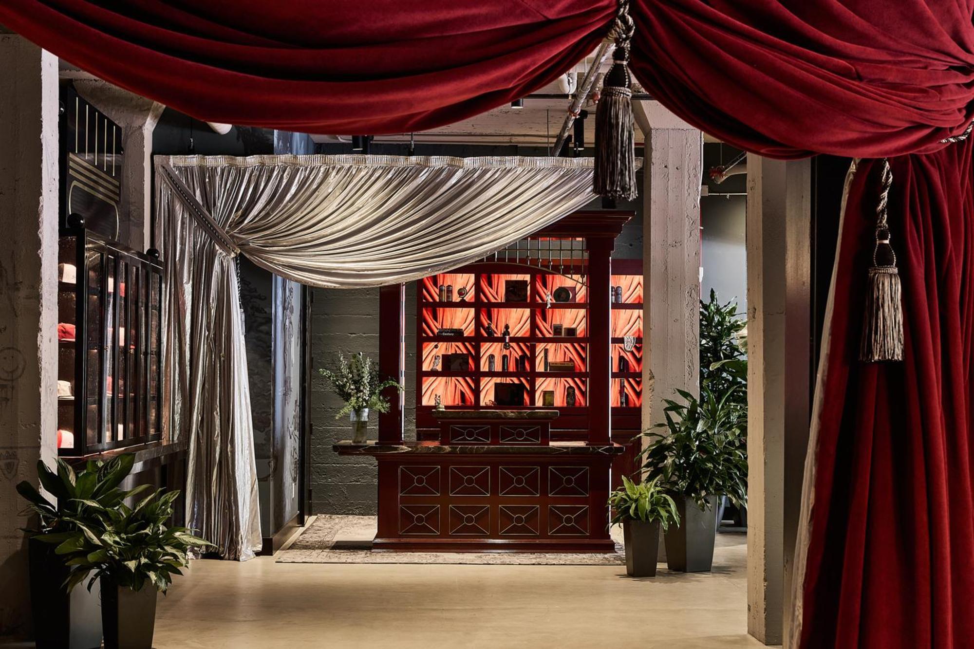 The Radical Asheville, Tapestry Collection By Hilton Exterior photo