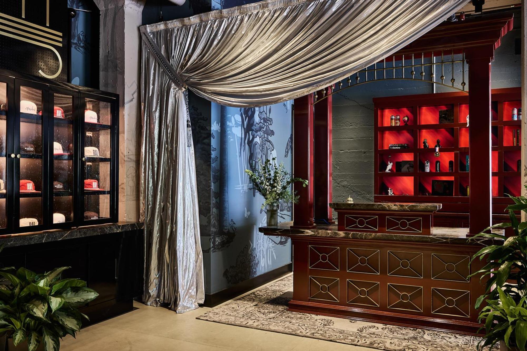 The Radical Asheville, Tapestry Collection By Hilton Exterior photo