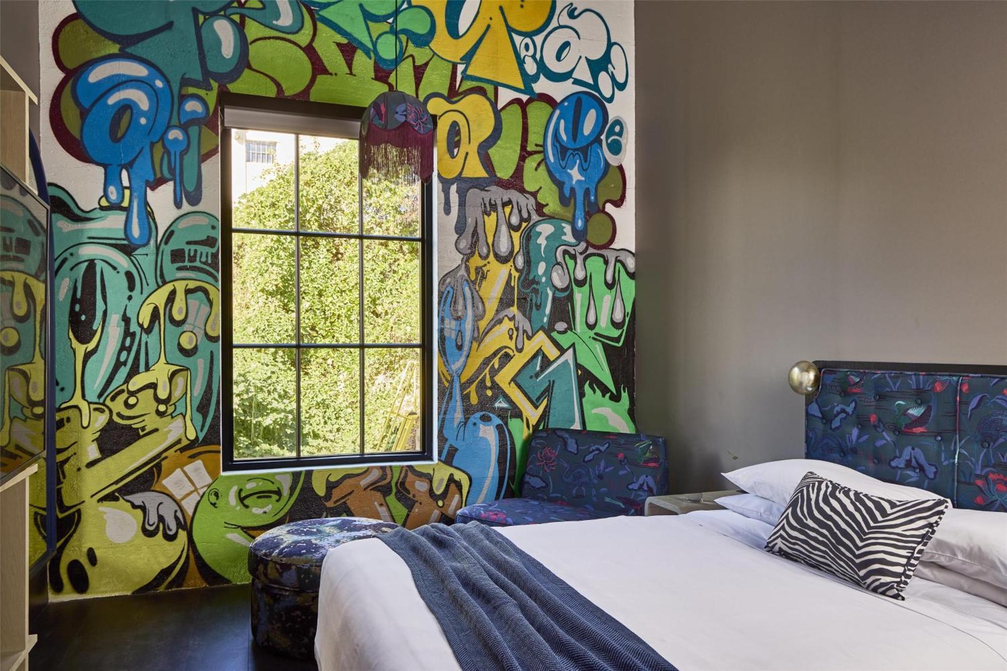 The Radical Asheville, Tapestry Collection By Hilton Exterior photo