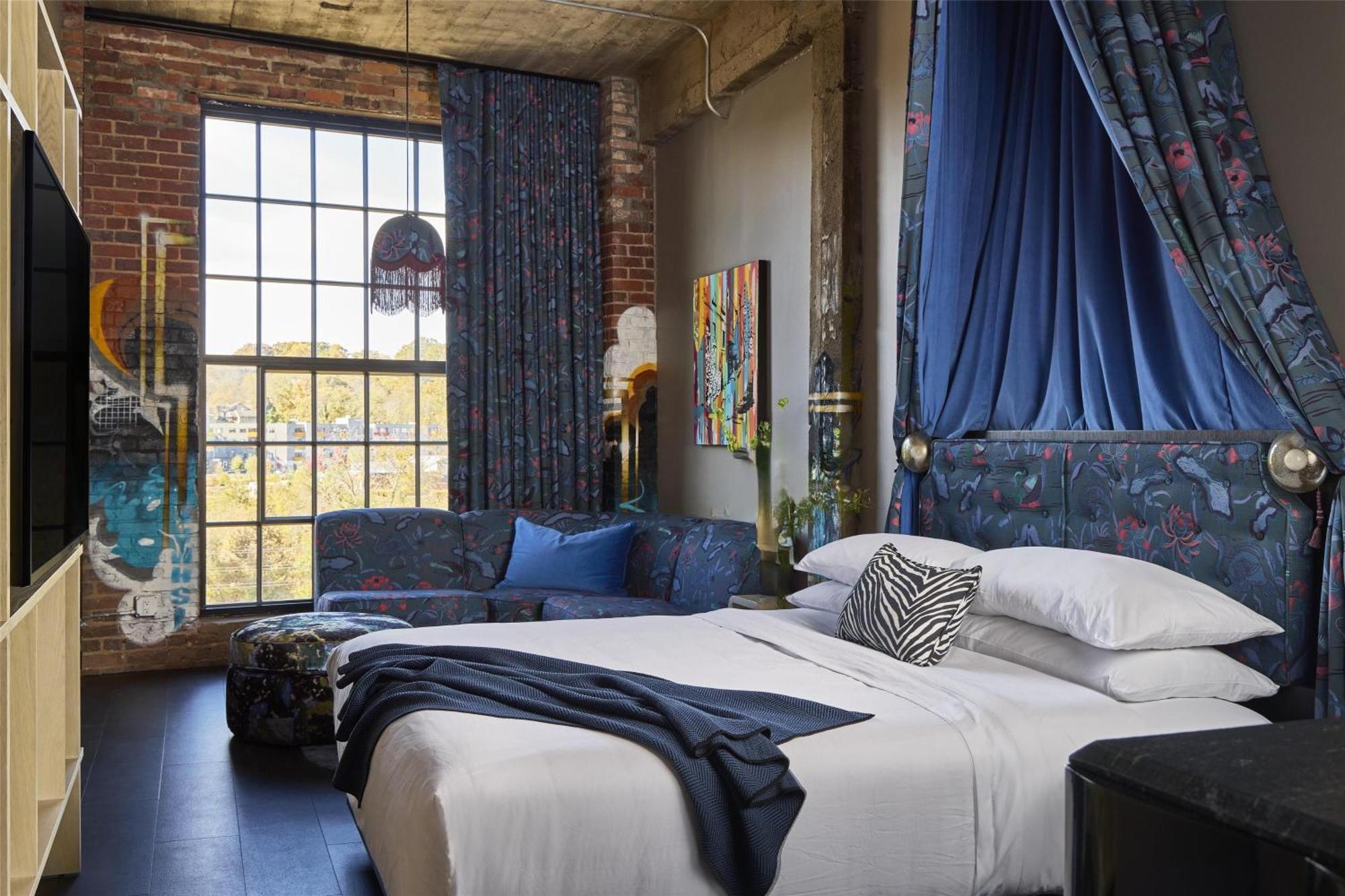 The Radical Asheville, Tapestry Collection By Hilton Exterior photo