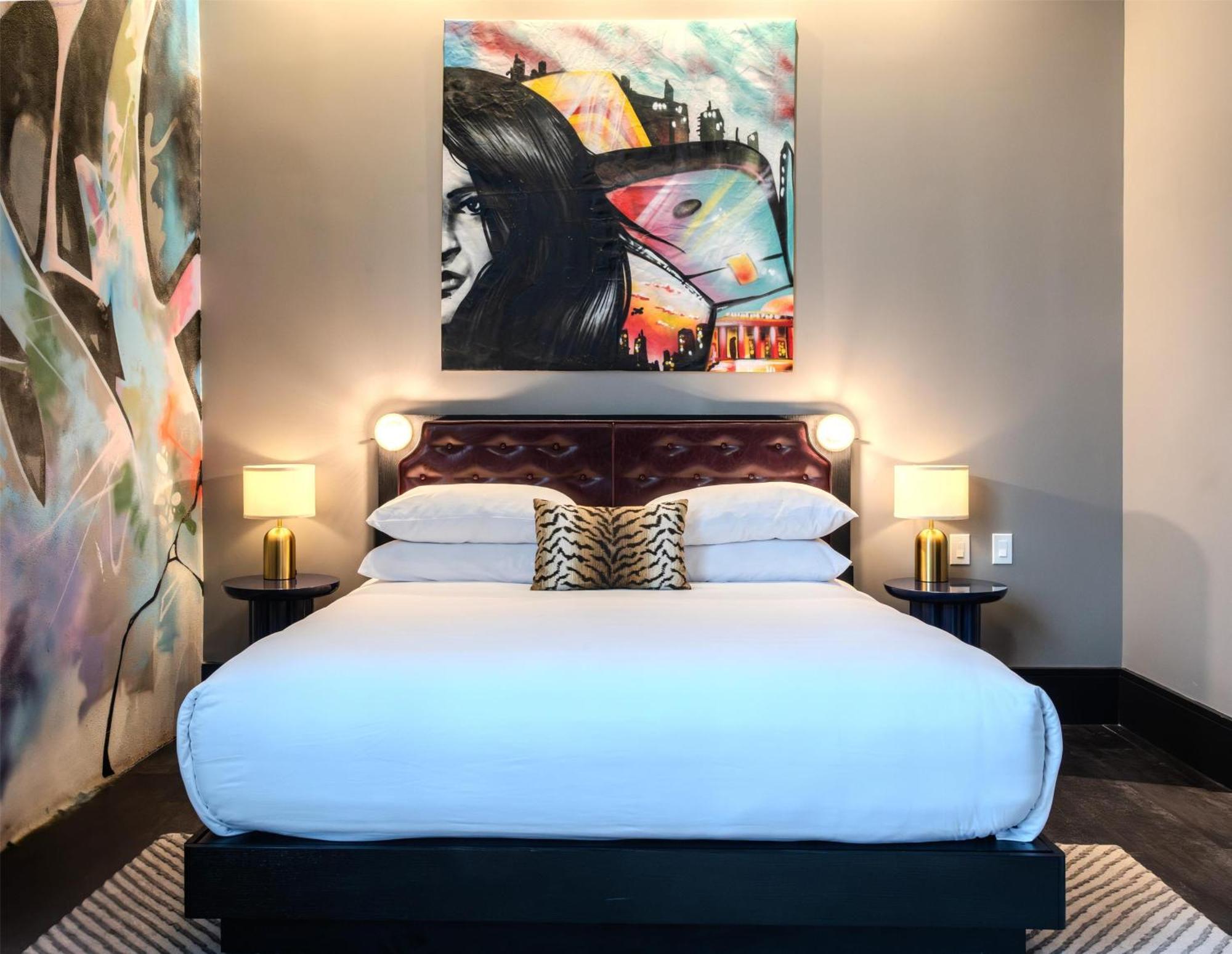 The Radical Asheville, Tapestry Collection By Hilton Exterior photo
