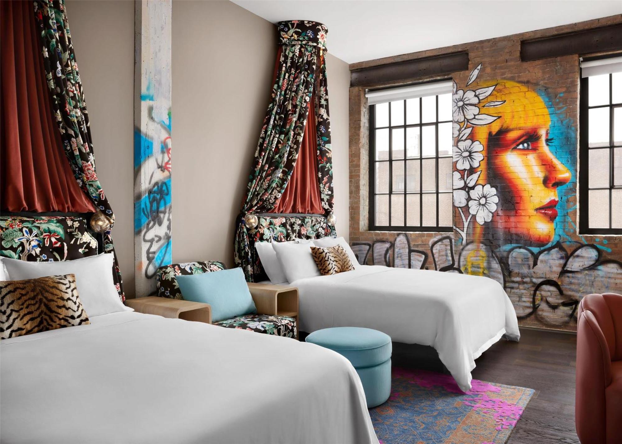The Radical Asheville, Tapestry Collection By Hilton Exterior photo