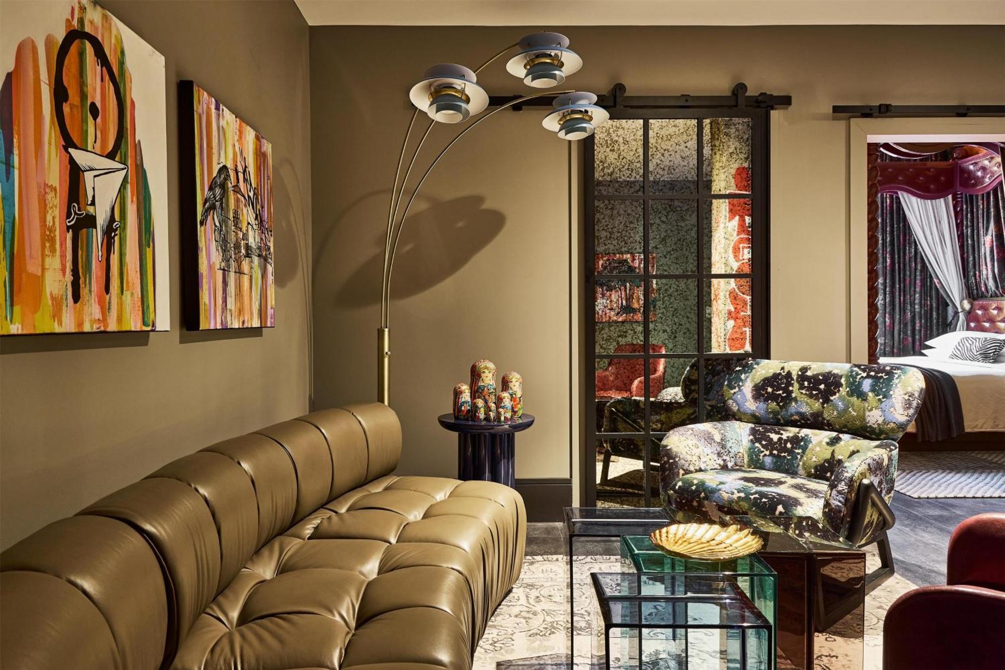 The Radical Asheville, Tapestry Collection By Hilton Exterior photo