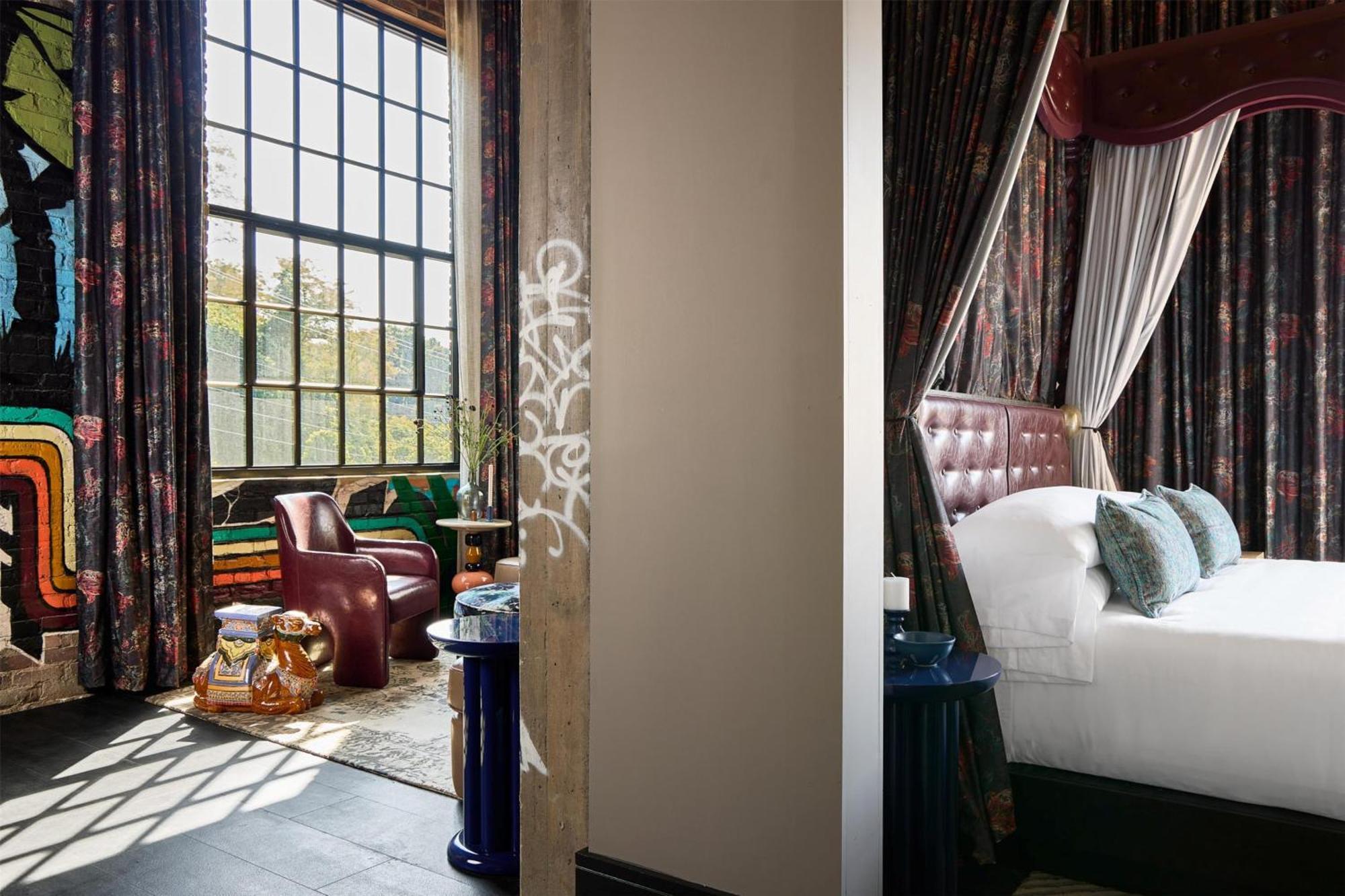 The Radical Asheville, Tapestry Collection By Hilton Exterior photo