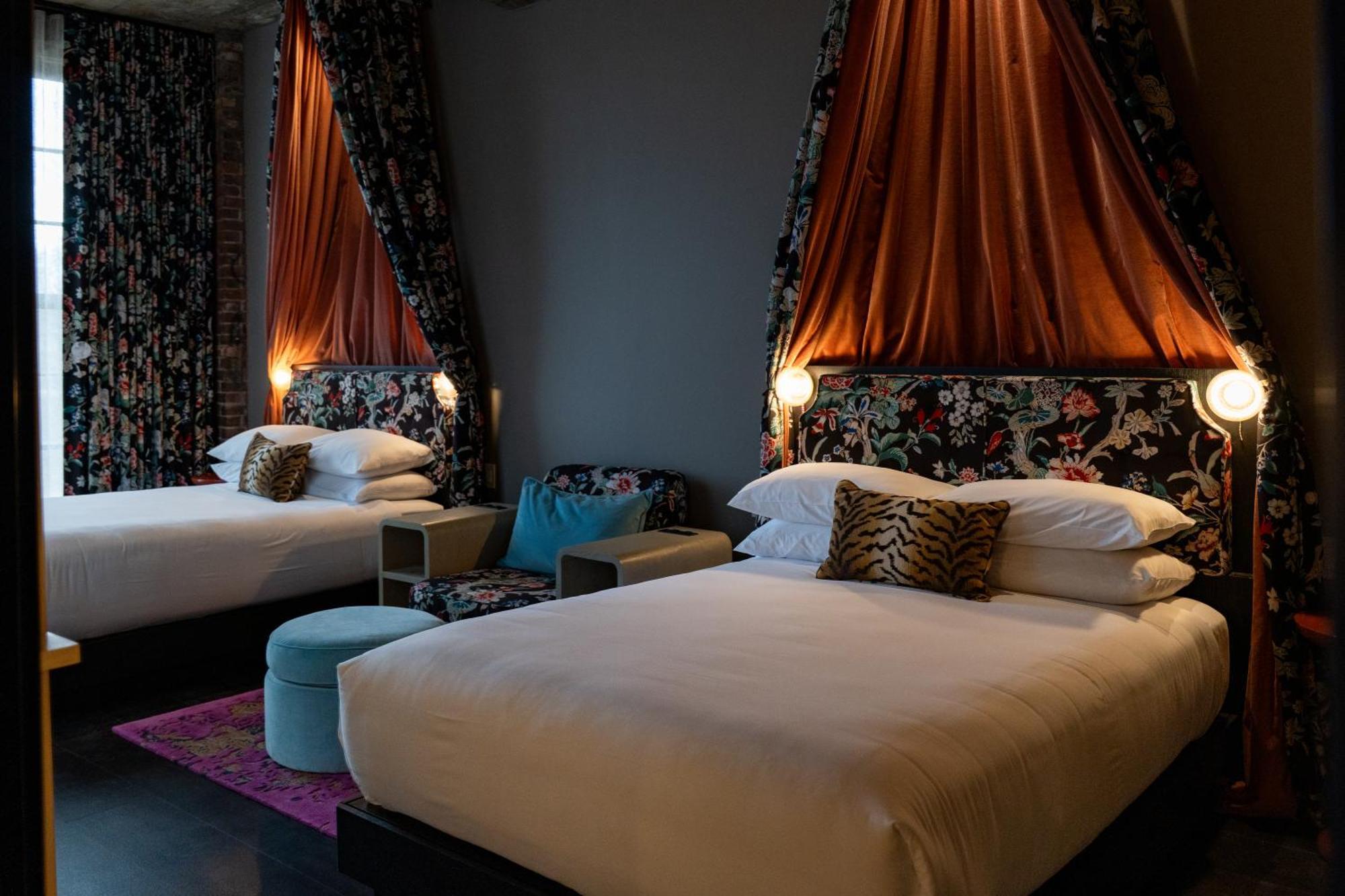 The Radical Asheville, Tapestry Collection By Hilton Exterior photo